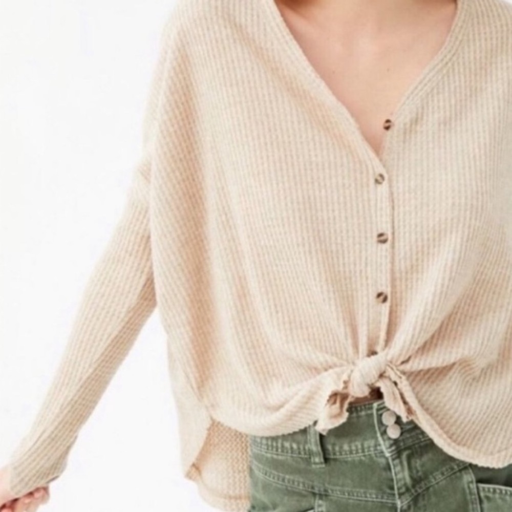 Out From Under Jojo Oversized Pullover
